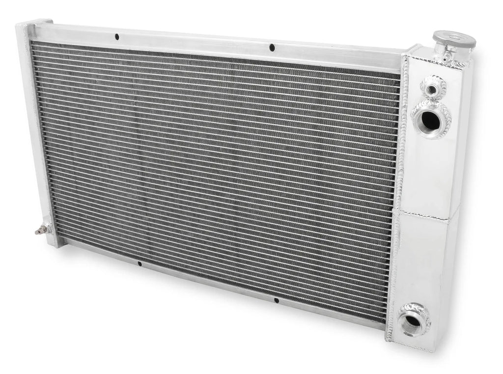 Frostbite Aluminum Radiator, w/ GM LS Swap- 3 Row fits 1967-1972 Chevrolet C10 Pickup / GMC C15/C1500 Pickup - Main Produc...