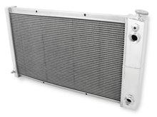 Load image into Gallery viewer, Frostbite Aluminum Radiator, w/ GM LS Swap- 3 Row fits 1967-1972 Chevrolet C10 Pickup / GMC C15/C1500 Pickup - Main Produc...