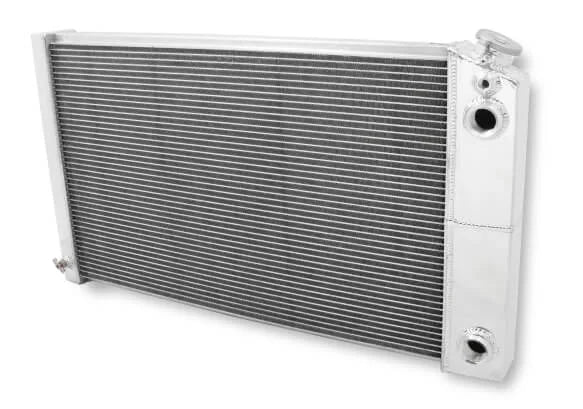 Frostbite Aluminum Radiator, w/ GM LS/LT Swap- 3 Row fits 1970-1988 Buick / Chevrolet / GMC - Main Product View