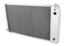 Load image into Gallery viewer, Frostbite Aluminum Radiator, w/ GM LS/LT Swap- 3 Row fits 1970-1988 Buick / Chevrolet / GMC - Main Product View