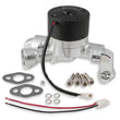 Load image into Gallery viewer, Frostbite Billet Aluminum 50gpm Electric Water Pump-Small Block Chevy fits 1955-2003 Chevrolet Bel Air / Biscayne / Blazer...