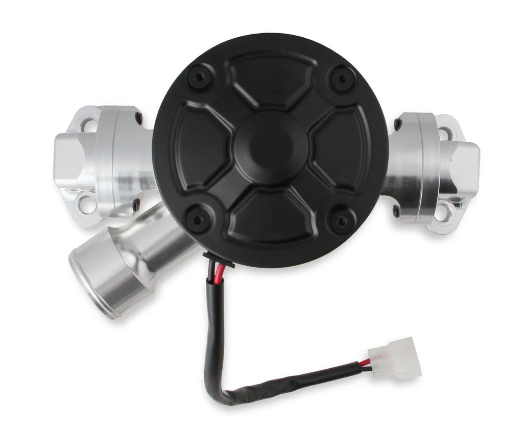 Frostbite Billet Aluminum 50gpm Electric Water Pump-Small Block Chevy fits 1955-2003 Chevrolet Bel Air / Biscayne / Blazer...