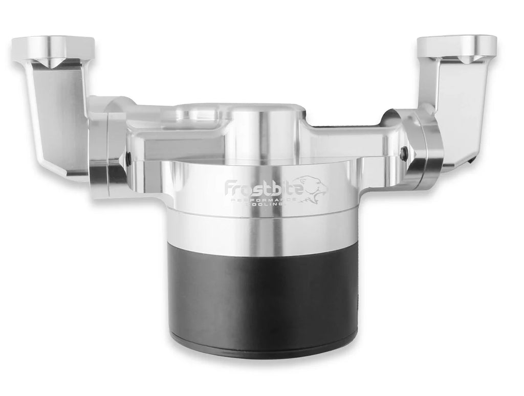 Frostbite Billet Aluminum 50gpm Electric Water Pump-Small Block Chevy fits 1955-2003 Chevrolet Bel Air / Biscayne / Blazer...