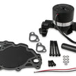 Load image into Gallery viewer, Frostbite Billet Aluminum 50gpm Electric Water Pump-Small Block Ford fits 1962-2001 AC / DeTomaso / Ford - Main Product View