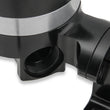 Load image into Gallery viewer, Frostbite Billet Aluminum 50gpm Electric Water Pump-Small Block Ford fits 1962-2001 AC / DeTomaso / Ford - Side View