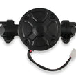 Load image into Gallery viewer, Frostbite Billet Aluminum 50gpm Electric Water Pump-Small Block Ford fits 1962-2001 AC / DeTomaso / Ford - Back View