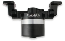 Load image into Gallery viewer, Frostbite Billet Aluminum 50gpm Electric Water Pump-Small Block Ford fits 1962-2001 AC / DeTomaso / Ford - Installation View