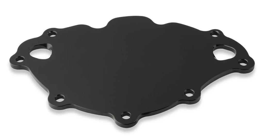 Frostbite Billet Aluminum 50gpm Electric Water Pump-Small Block Ford fits 1962-2001 AC / DeTomaso / Ford - Additional View 6