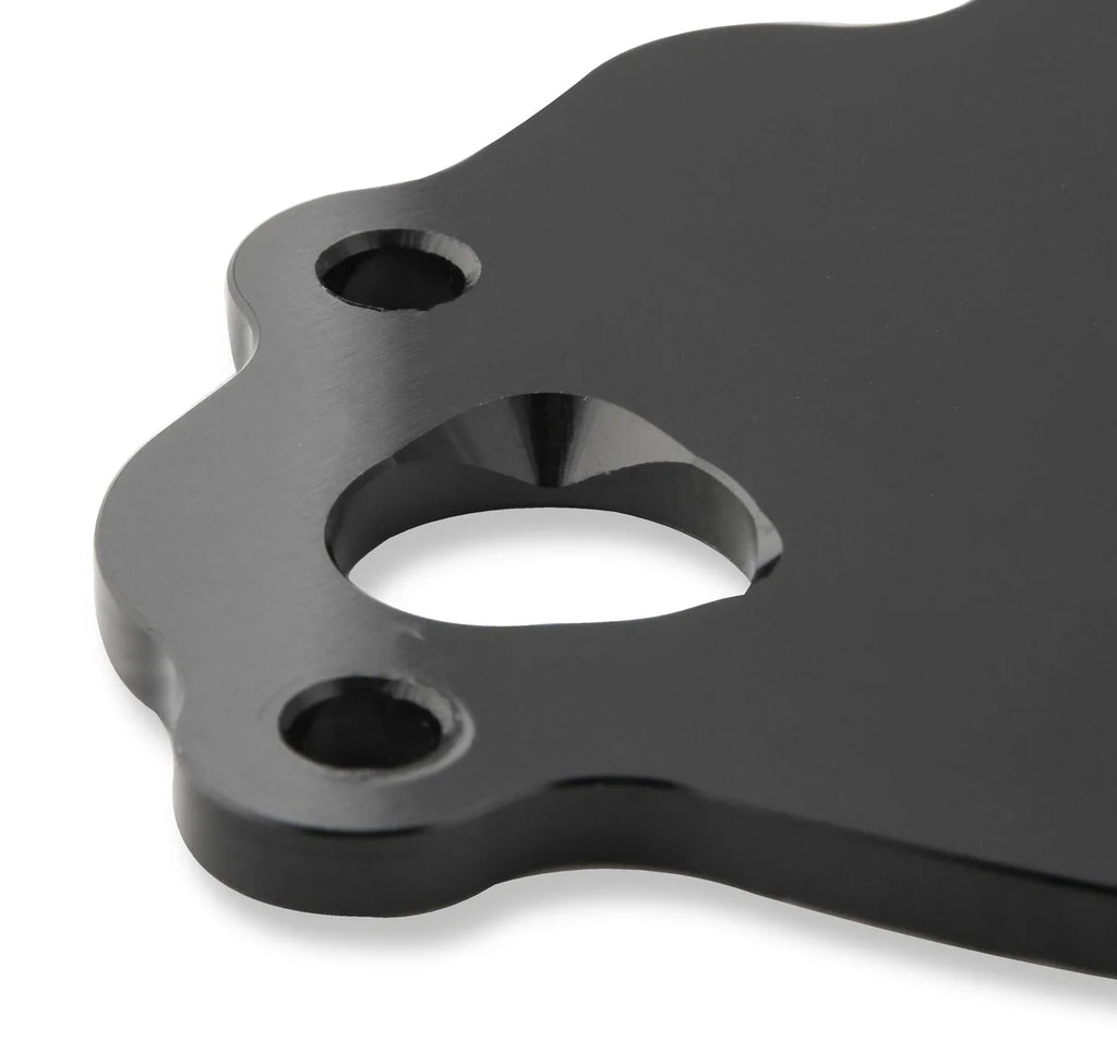 Frostbite Billet Aluminum 50gpm Electric Water Pump-Small Block Ford fits 1962-2001 AC / DeTomaso / Ford - Additional View 7