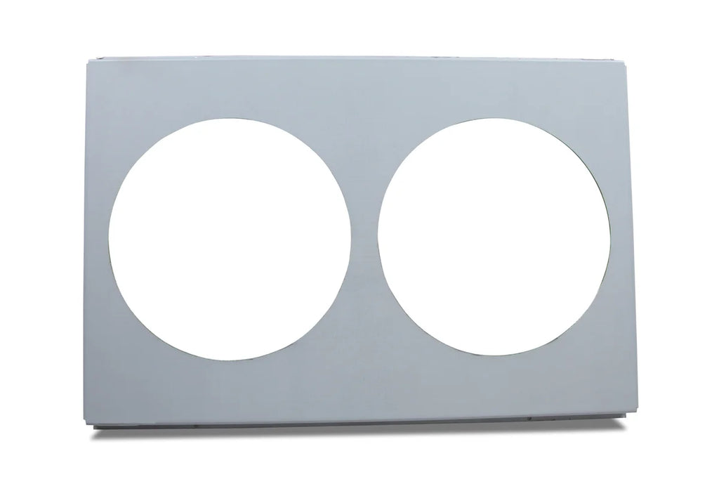 Frostbite "Direct Fit" Aluminum Fan Shroud fits 1965-1988 Buick / Cadillac / Chevrolet and more - Main Product View
