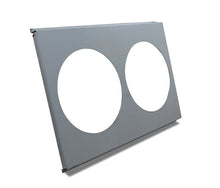Load image into Gallery viewer, Frostbite "Direct Fit" Aluminum Fan Shroud fits 1965-1988 Buick / Cadillac / Chevrolet and more - Back View