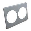 Load image into Gallery viewer, Frostbite "Direct Fit" Aluminum Fan Shroud fits 1965-1988 Buick / Cadillac / Chevrolet and more - Installation View