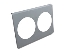 Load image into Gallery viewer, Frostbite "Direct Fit" Aluminum Fan Shroud fits 1965-1988 Buick / Cadillac / Chevrolet and more - Installation View