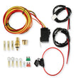 Load image into Gallery viewer, Frostbite Fan/Shroud Electric Relay Kit - Main Product View
