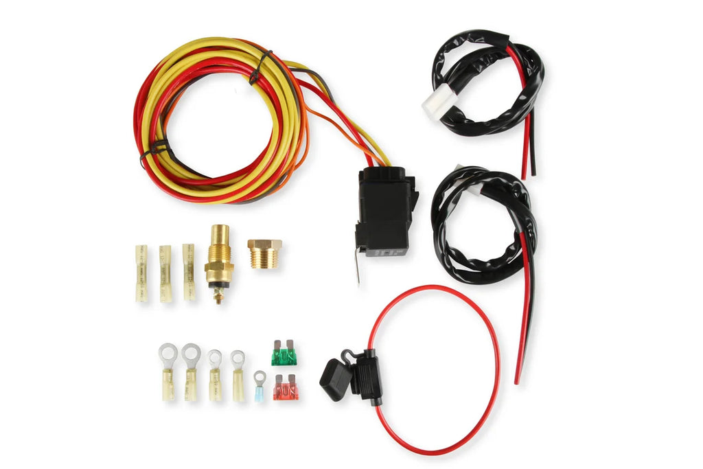 Frostbite Fan/Shroud Electric Relay Kit - Main Product View