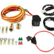Load image into Gallery viewer, Frostbite Fan/Shroud Electric Relay Kit - Side View