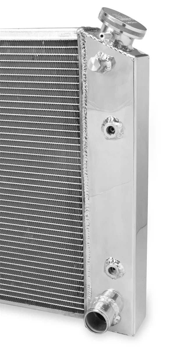 Frostbite Frostbite Aluminum Radiator- 3 Row FB148 - Installation View