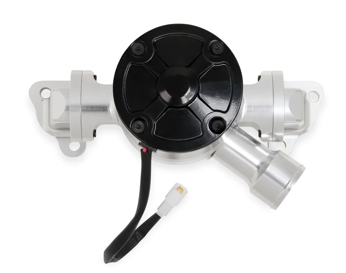 Frostbite Frostbite Electric Water Pump 22-117 - Side View