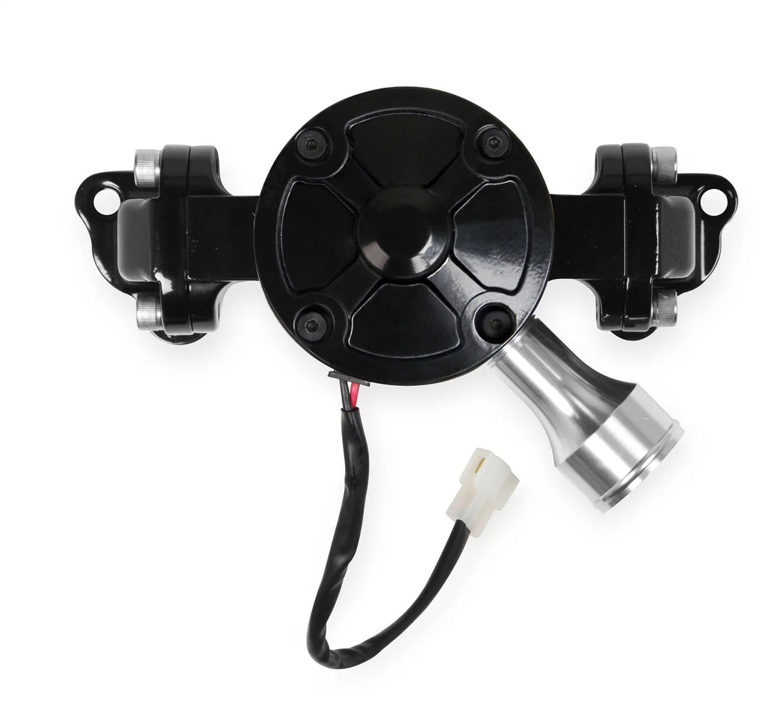Frostbite Frostbite Electric Water Pump 22-118 - Side View