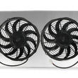 Load image into Gallery viewer, Frostbite High Performance Fan/Shroud Package fits 1963-1990 Buick / Cadillac / Chevrolet - Main Product View