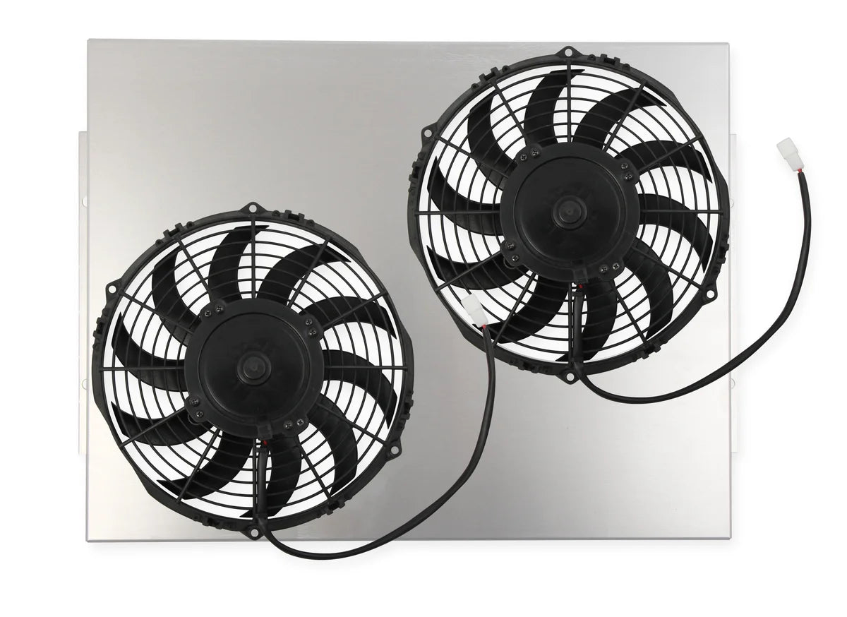 Frostbite High Performance Fan/Shroud Package fits 1967-1969... – CI ...