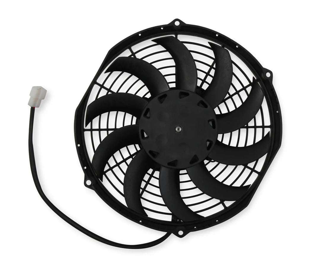 Frostbite High Performance Fan/Shroud Package fits 1967-1969 1973-1974 Buick / Chevrolet / Oldsmobile / Pontiac - Installa...