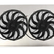 Load image into Gallery viewer, Frostbite High Performance Fan/Shroud Package fits 1967-1973 Chevrolet / GMC - Check Fitment Details - Main Product View