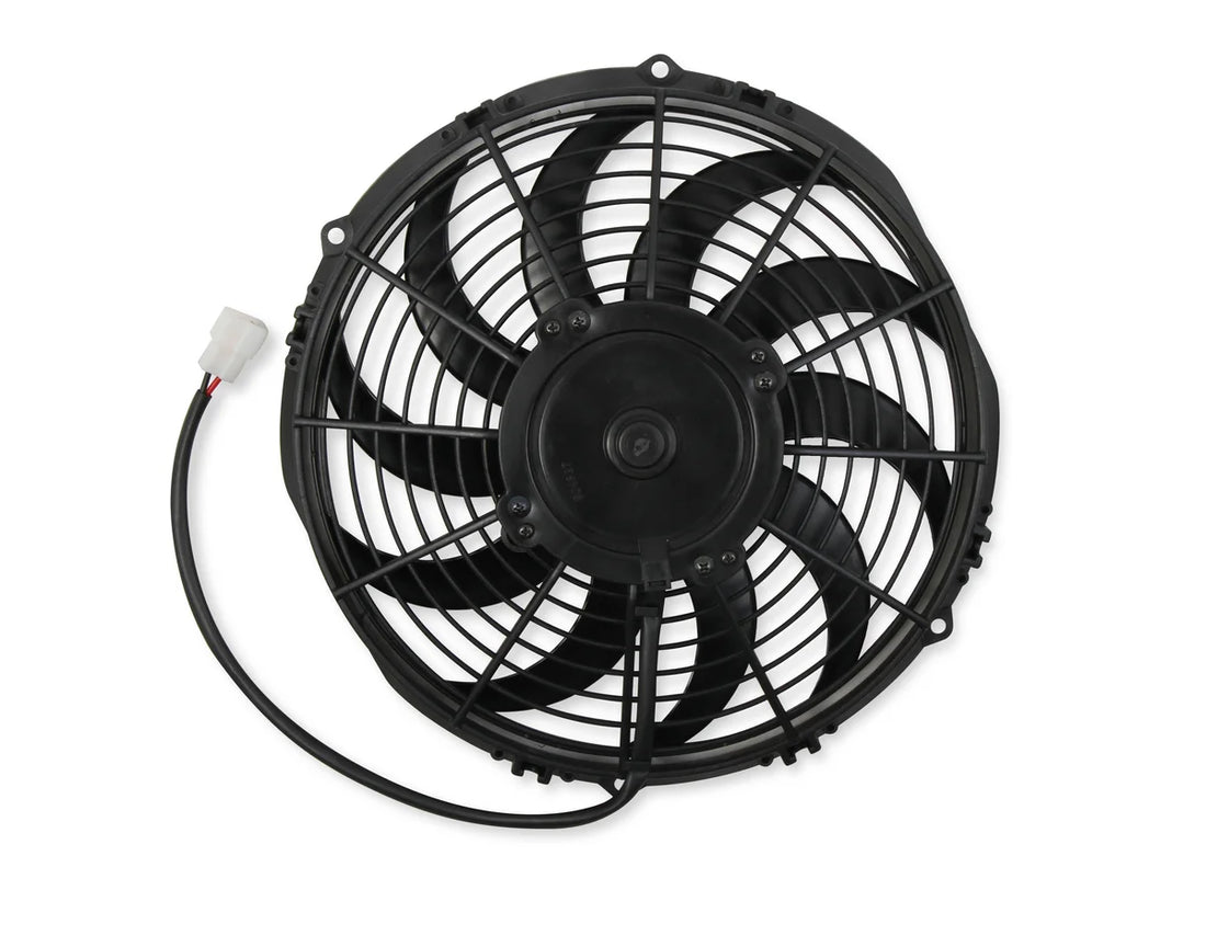 Frostbite High Performance Fan/Shroud Package fits 1967-1973 Chevrolet / GMC - Check Fitment Details - Back View