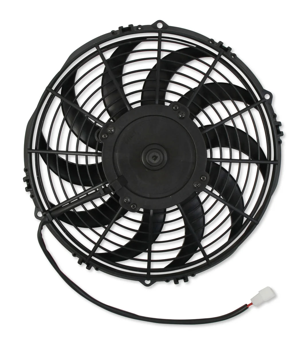 Frostbite High Performance Fan/Shroud Package fits 1968-1974 1982-1992 Chevrolet / Dodge / Plymouth - Back View
