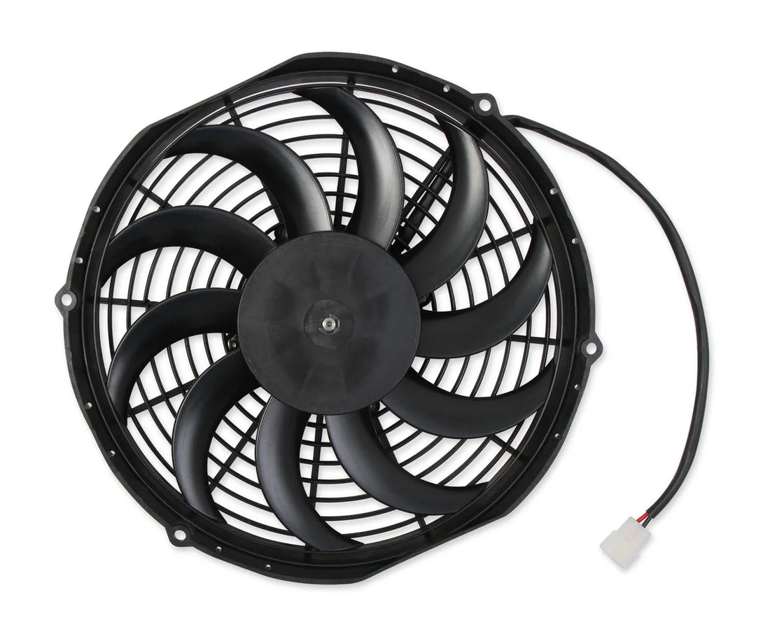 Frostbite High Performance Fan/Shroud Package fits 1968-1974 1982-1992 Chevrolet / Dodge / Plymouth - Additional View 7