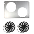 Load image into Gallery viewer, Frostbite High Performance Fan/Shroud Package fits 1978-1979 Ford Bronco / 1968-1979 Ford F-100 / 1975-1979 Ford F-150 / 1...