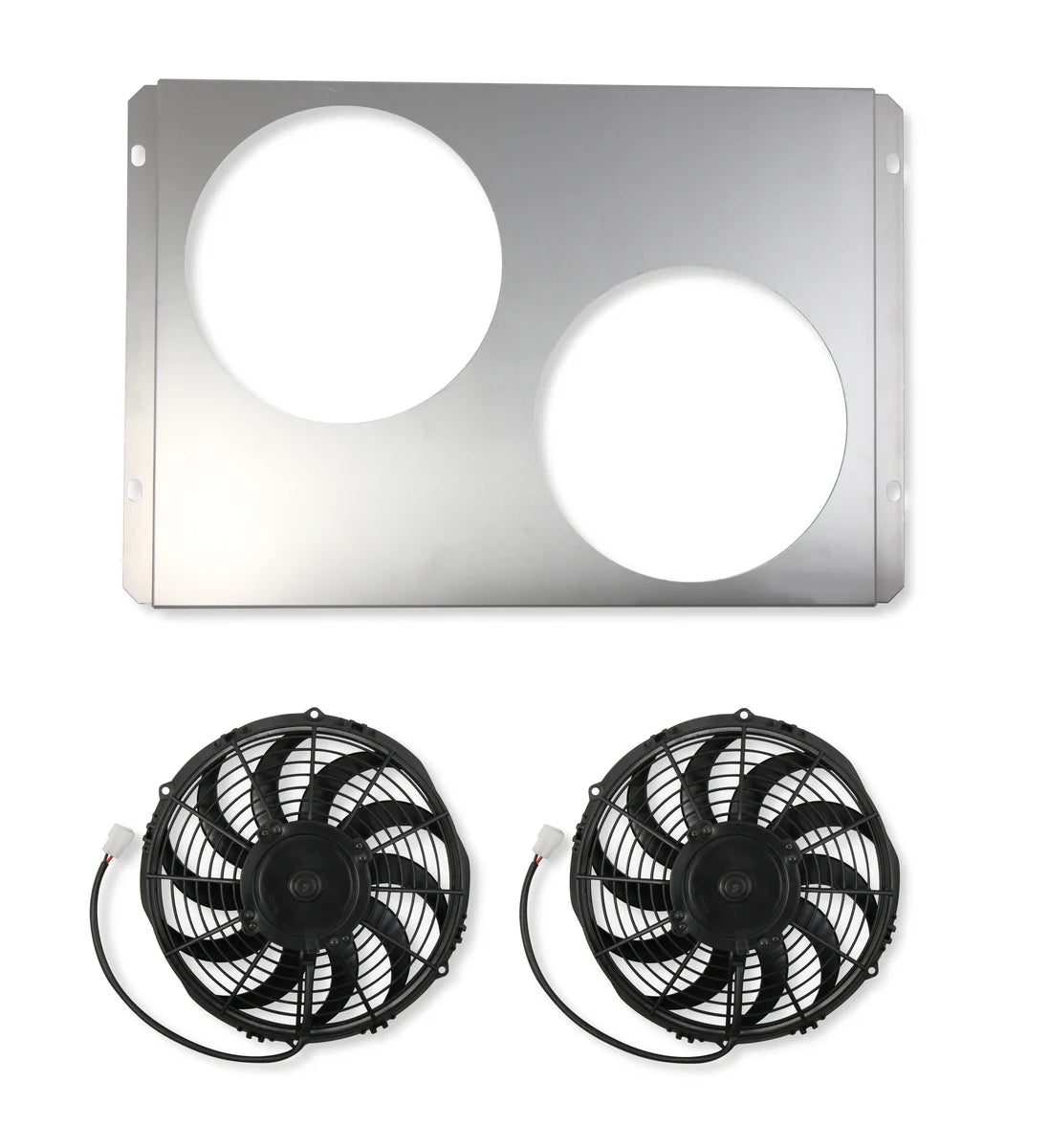 Frostbite High Performance Fan/Shroud Package fits 1978-1979 Ford Bronco / 1968-1979 Ford F-100 / 1975-1979 Ford F-150 / 1...