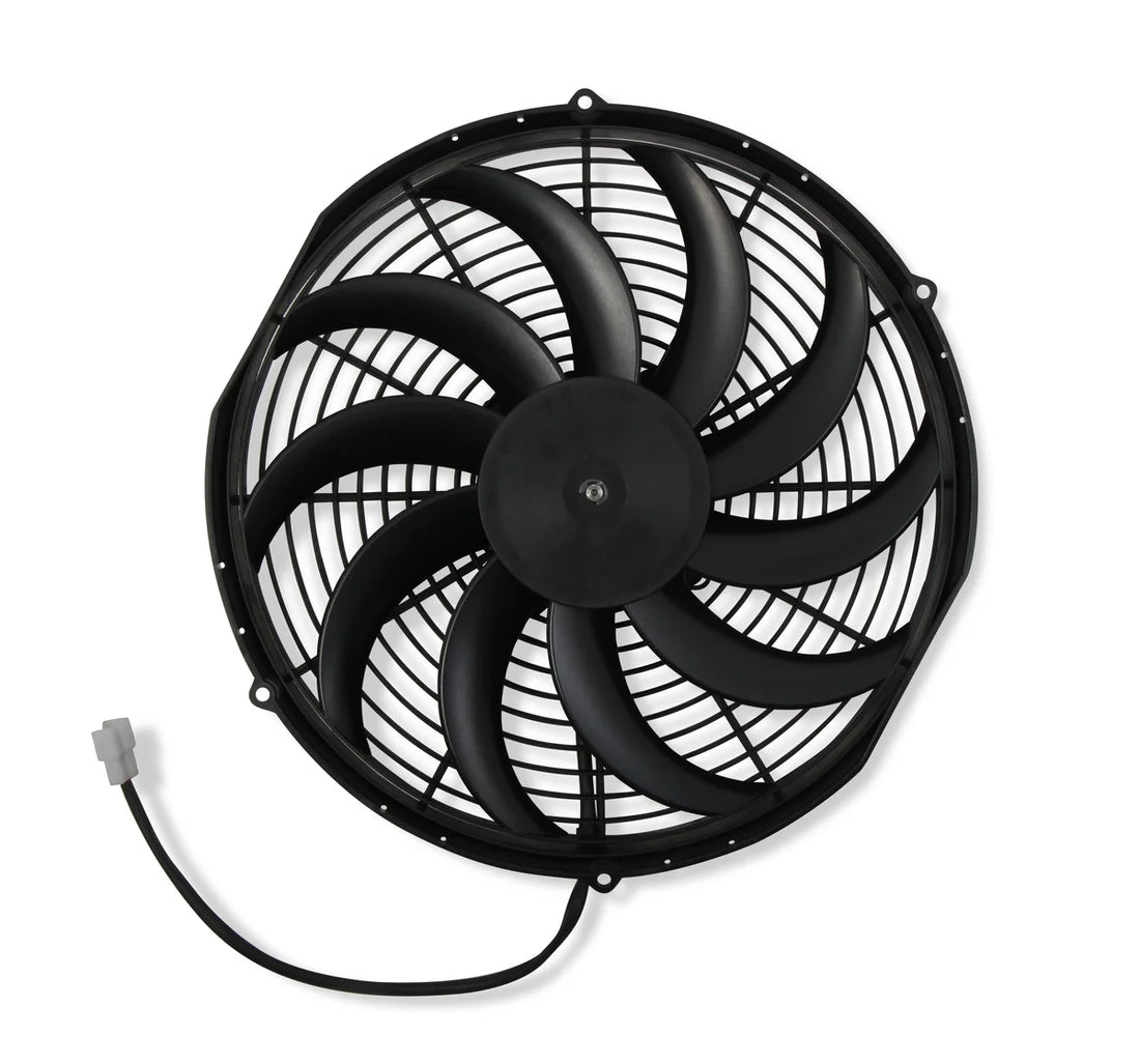 Frostbite High Performance Fan/Shroud Package fits 1978-1979 Ford Bronco / 1968-1979 Ford F-100 / 1975-1979 Ford F-150 / 1...