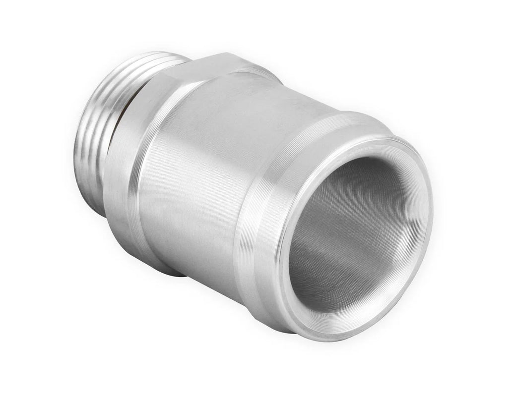 Frostbite Radiator Hose Fitting - 1.50 Inch, Fits Frostbite Engine Swap Radiators - Side View