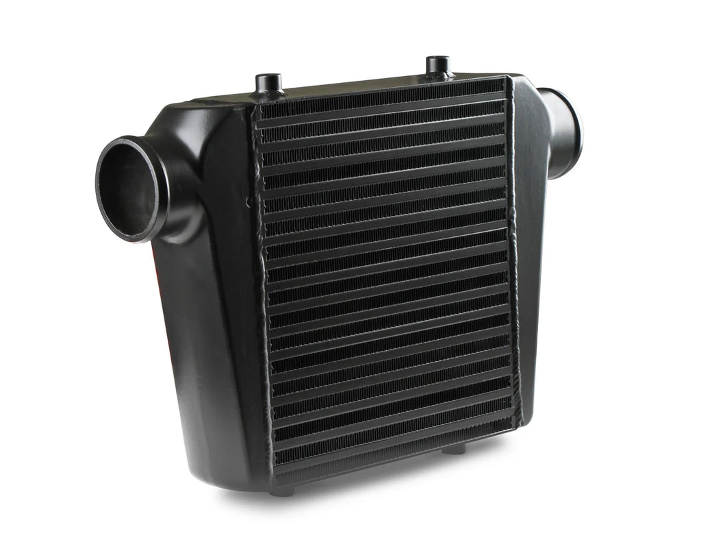 Frostbite Universal fit 11" X 12" X 3" core with 2.5" inlet/outlet - black - Main Product View
