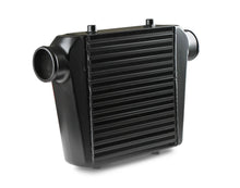 Load image into Gallery viewer, Frostbite Universal fit 11" X 12" X 3" core with 2.5" inlet/outlet - black - Main Product View