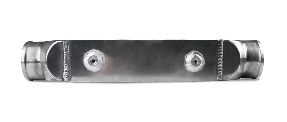 Frostbite Universal fit 11" X 12" X 3" core with 2.5" inlet/outlet - polished - Additional View 13