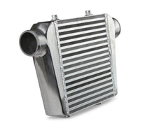 Load image into Gallery viewer, Frostbite Universal fit 11" X 12" X 3" core with 3" inlet/outlet - polished - Main Product View