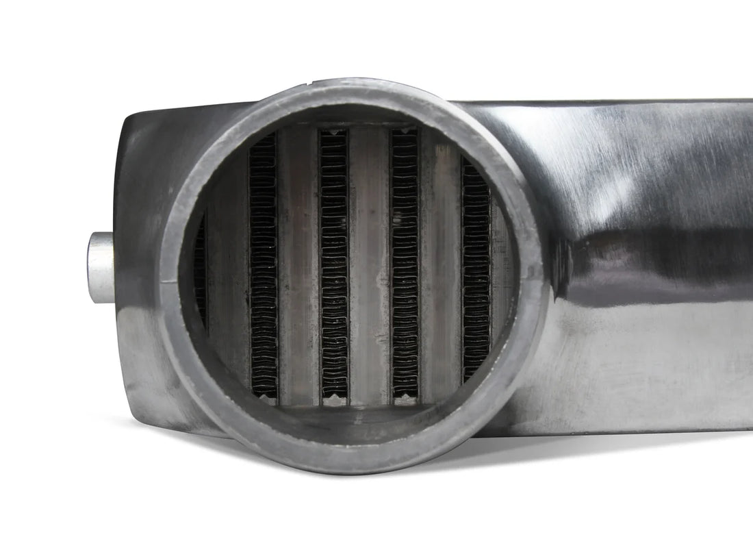 Frostbite Universal fit 11" X 12" X 3" core with 3" inlet/outlet - polished - Additional View 5