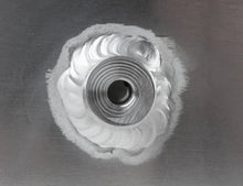 Load image into Gallery viewer, Frostbite Universal fit 11" X 12" X 3" core with 3" inlet/outlet - polished - Additional View 9