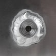 Load image into Gallery viewer, Frostbite Universal fit 11" X 12" X 3" core with 3" inlet/outlet - polished - Additional View 12