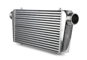 Frostbite Universal fit 23.5" X 12" X 3" core with 3" inlet/outlet - polished - Main Product View