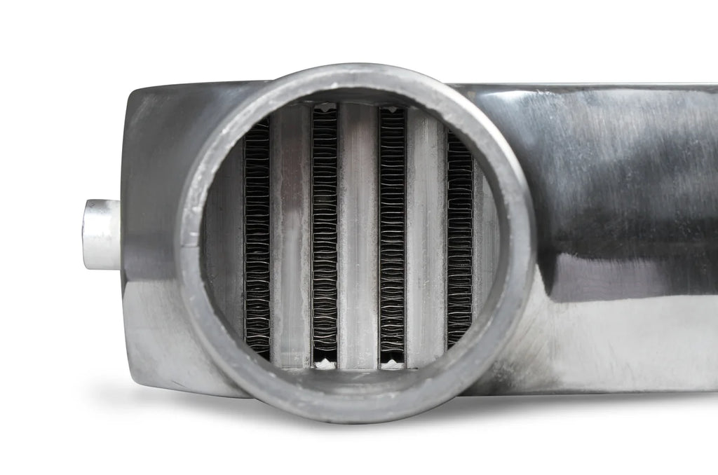 Frostbite Universal fit 23.5" X 12" X 3" core with 3" inlet/outlet - polished - Additional View 5