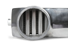Load image into Gallery viewer, Frostbite Universal fit 23.5" X 12" X 3" core with 3" inlet/outlet - polished - Additional View 5