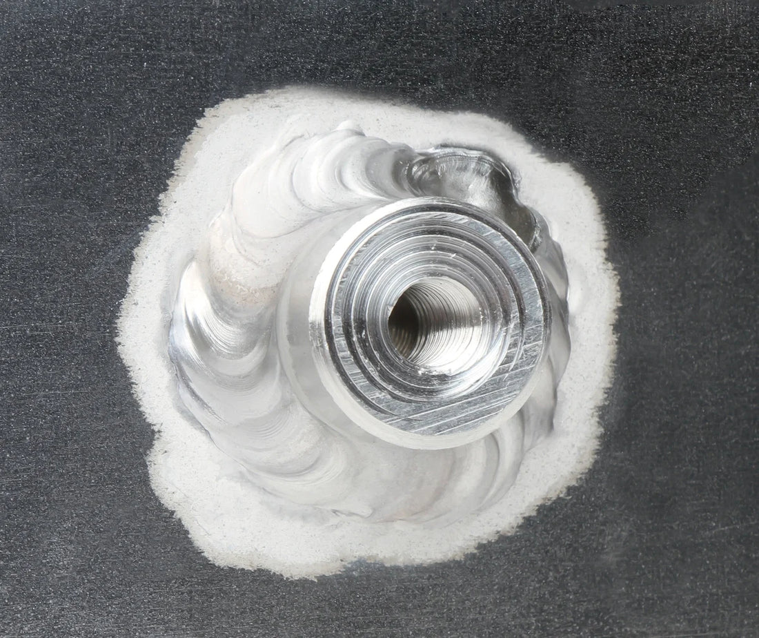 Frostbite Universal fit 23.5" X 12" X 3" core with 3" inlet/outlet - polished - Additional View 6