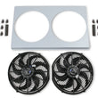 Load image into Gallery viewer, FrostbiteFrostbite Economy Fan/Shroud PackageFB501E - Main Product View