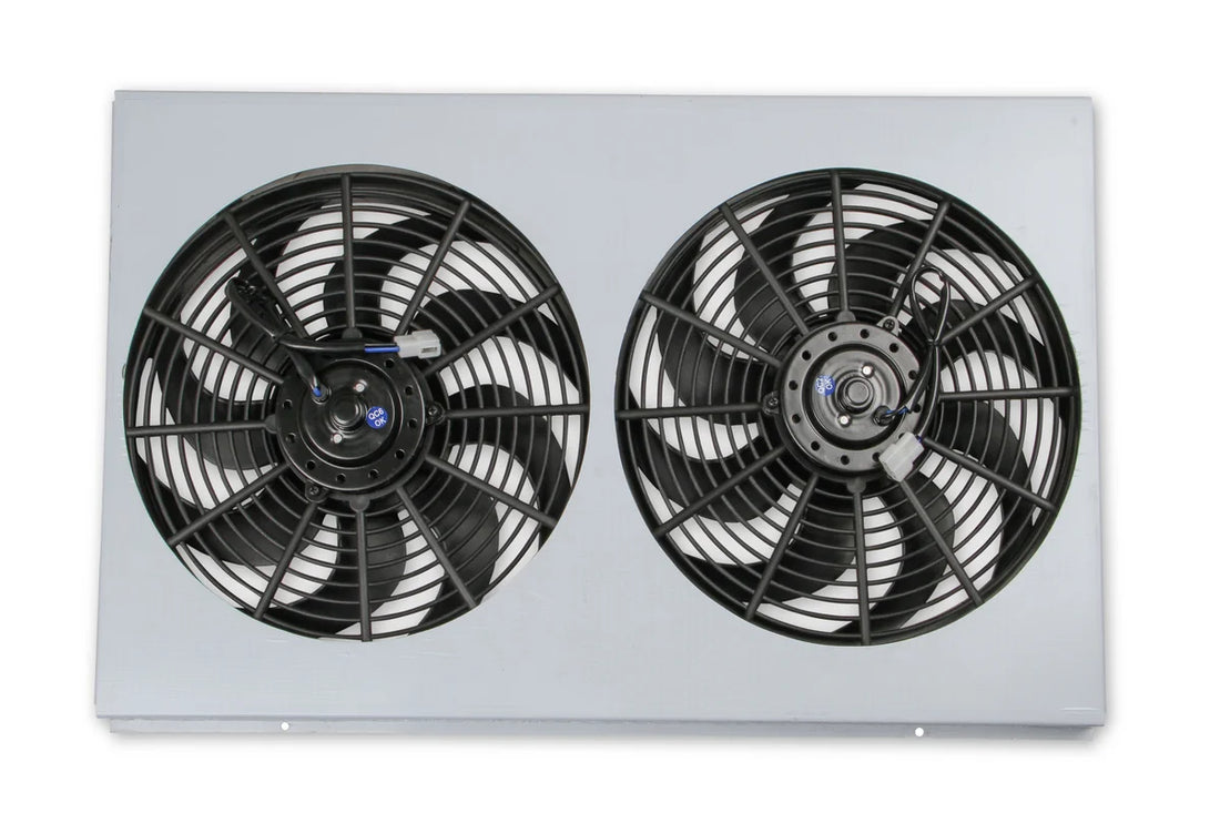 FrostbiteFrostbite Economy Fan/Shroud PackageFB501E - Back View