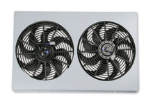 Load image into Gallery viewer, FrostbiteFrostbite Economy Fan/Shroud PackageFB501E - Back View