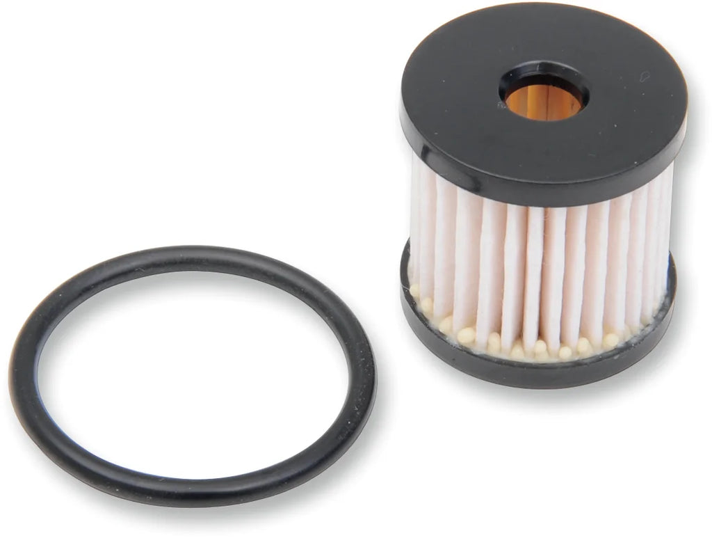 Fuel Filter Kit - Dyna/Softail/Touring/Trike DragSpecialties T03-0077 - Main Product View