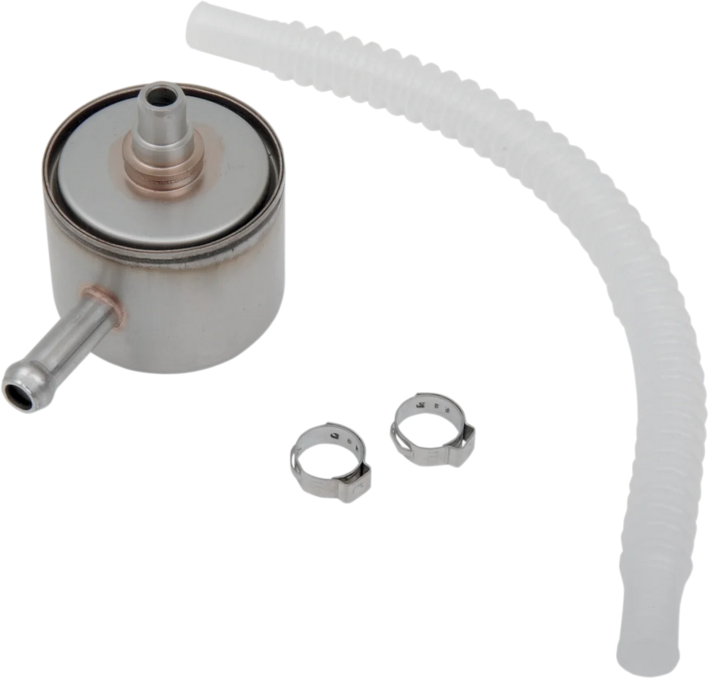 Fuel Filter Kit - Softail DragSpecialties T03-0099 - Side View